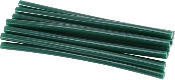 Powermaster Silikon Kalın Yeşil 12MM 30CM