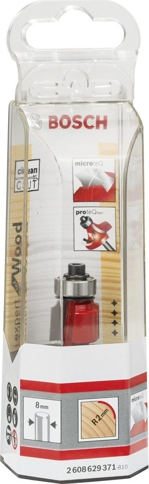 BOSCH Expert Wood Yuvarlama Freze