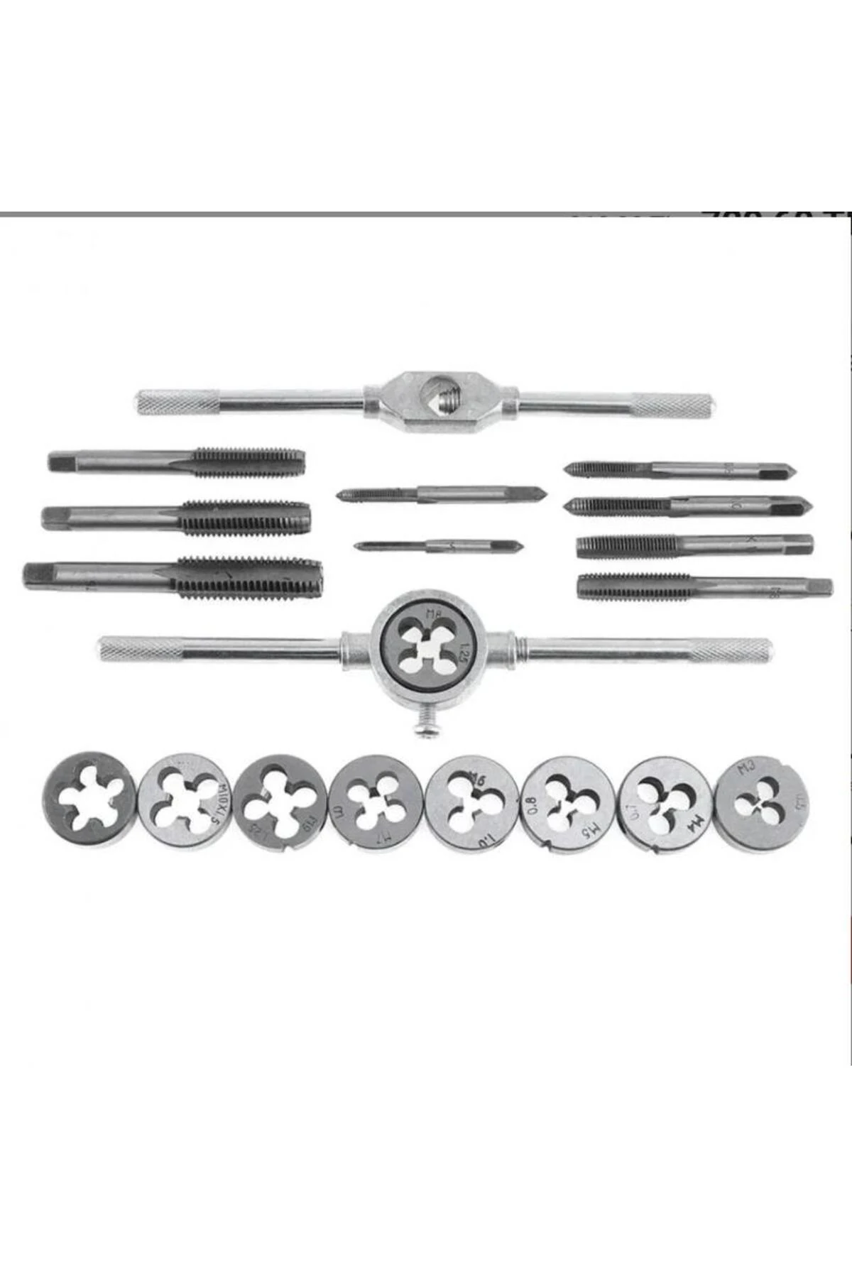 6135 KILAVUZ VE PAFTA SETI TAKIMI 20 PRC