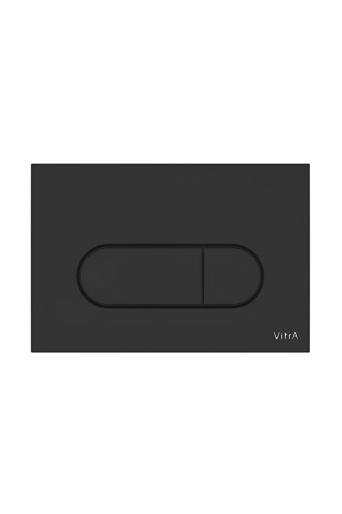 Mat Siyah Gömme Rezervuar Seti 8 Cm, 768-1851,740-2211-A4146136