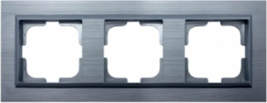 Quantum Gümüş Üçlü Çerçeve