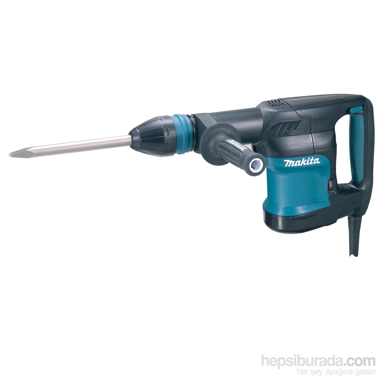 MAKİTA Hm0870C 1100 Watt 11.4 Joule 5.1 Kg Elektropnömatik Kırıcı