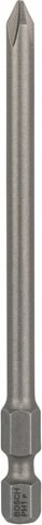 BOSCH - 3'Lü Paket - Ekstra Sert Seri Vidalama Ucu - Ph 1, 89 Mm