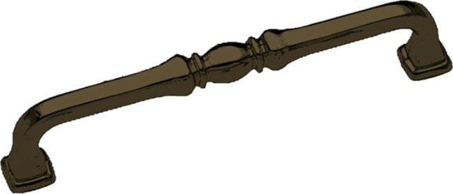 Captain Kulp Siyah Renkli C:224 mm