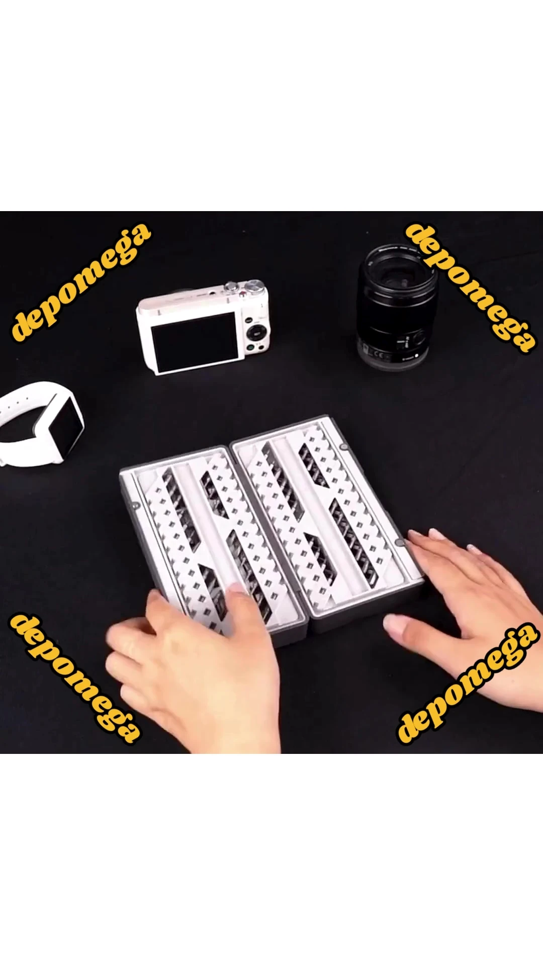 91 Parça Bilgisayar Gözlük Saat Telefon Elektronik Tamir Tornavida Seti Özel Katlanır Kutulu