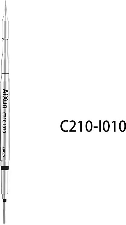 Aixun C210-I010 Havya Ucu Düz Sivri