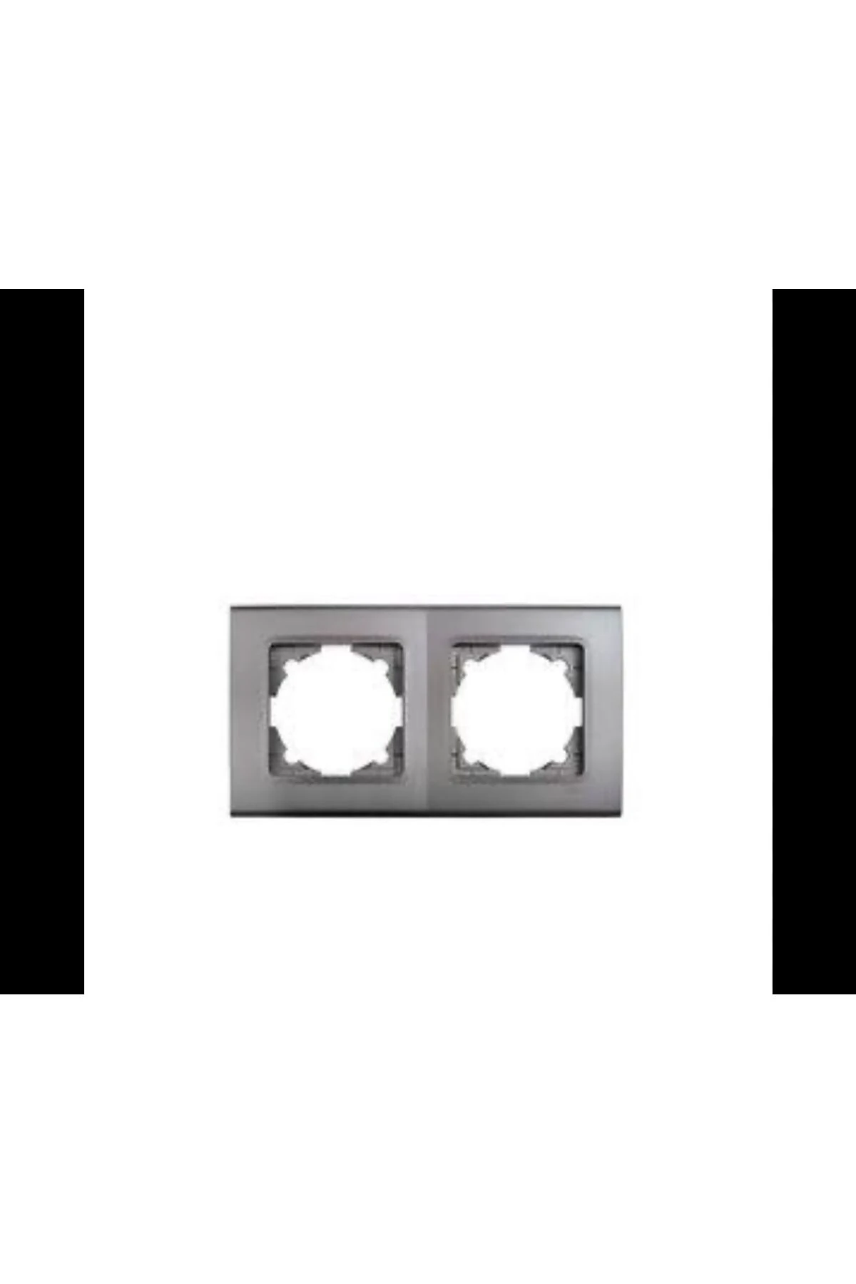 viko linnera life granit grisi ikili çerçeve