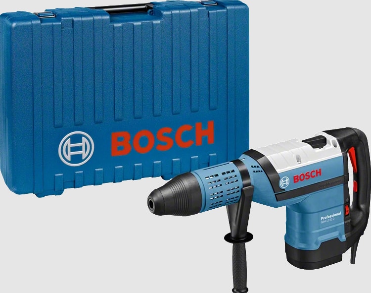 BOSCH Gbh 12-52 D Kırıcı Delici (1700W)