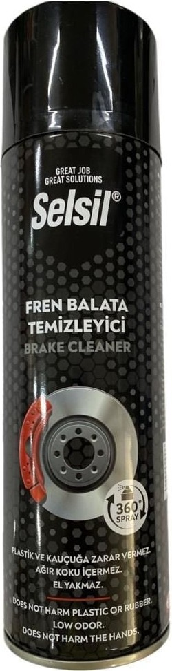 Fren Balata Temizleme Spreyi 500 ml