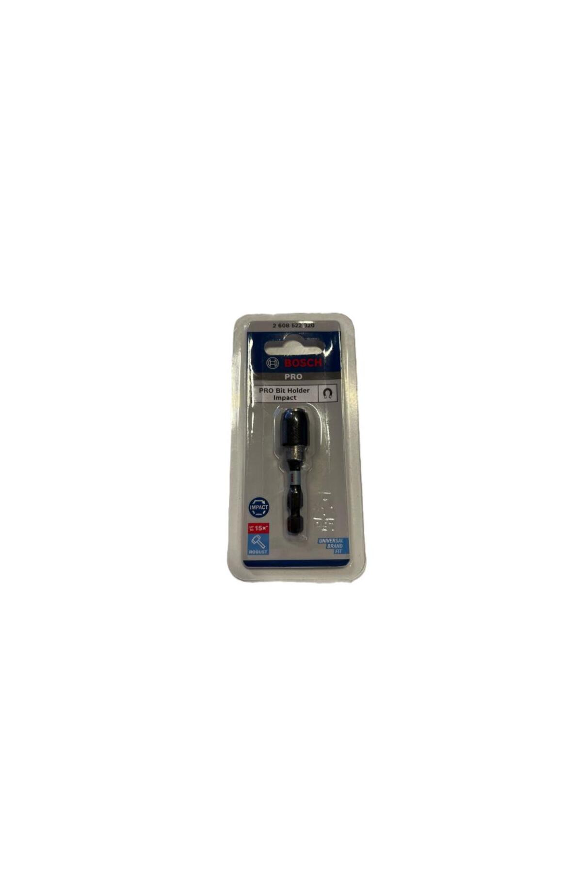 BOSCH Impact Ctrl Hızlı Uç Tutucu 60mm 2608522320