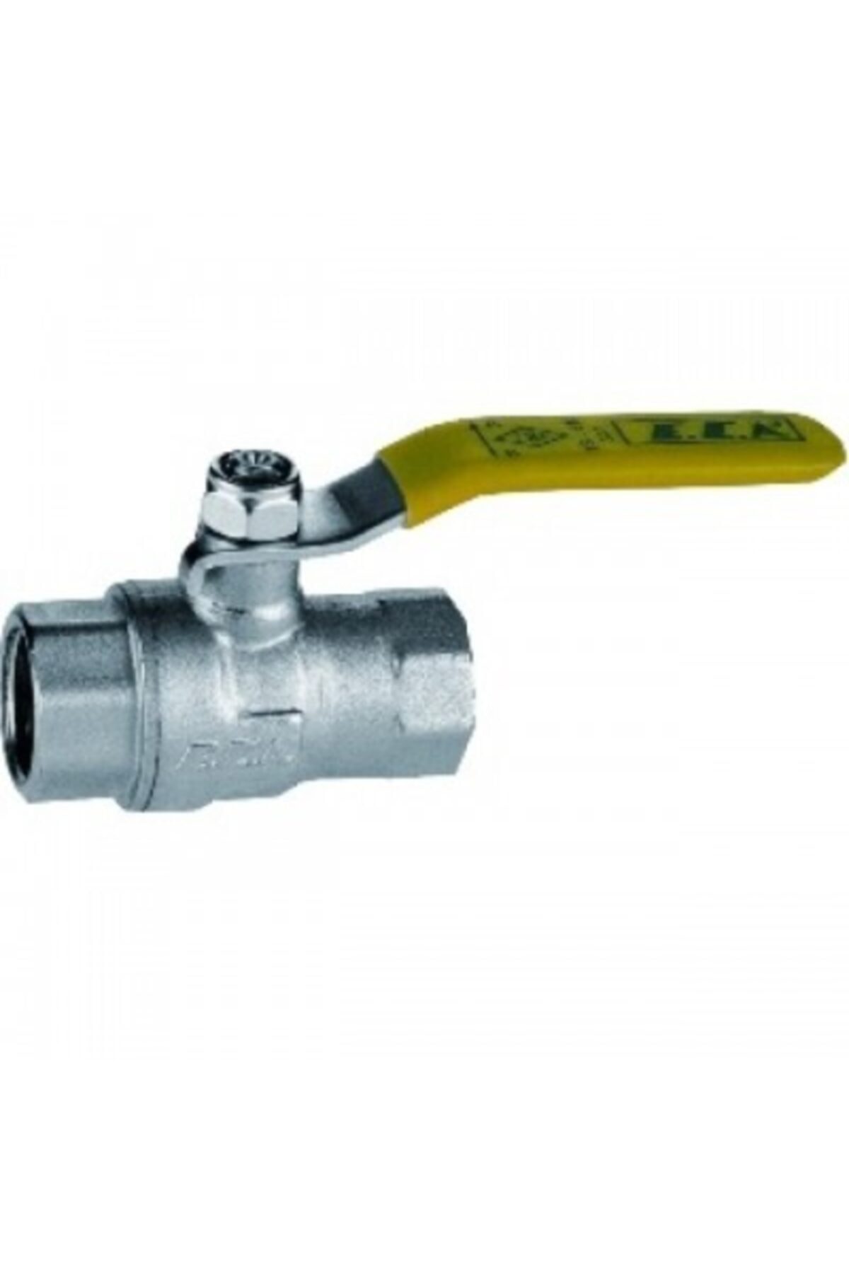 3/4 Doğalgaz Küresel Valfi 602122152