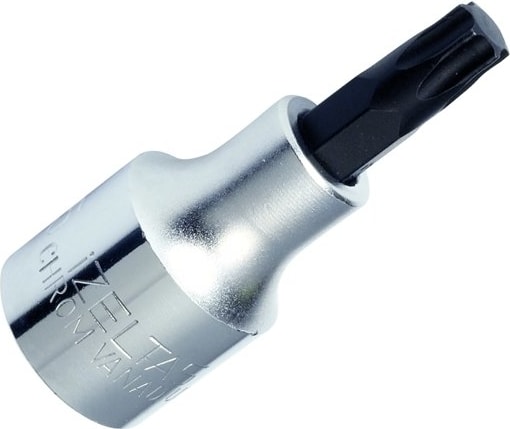 Izeltaş 1/2'' T50 Lokmalı Torx Uç