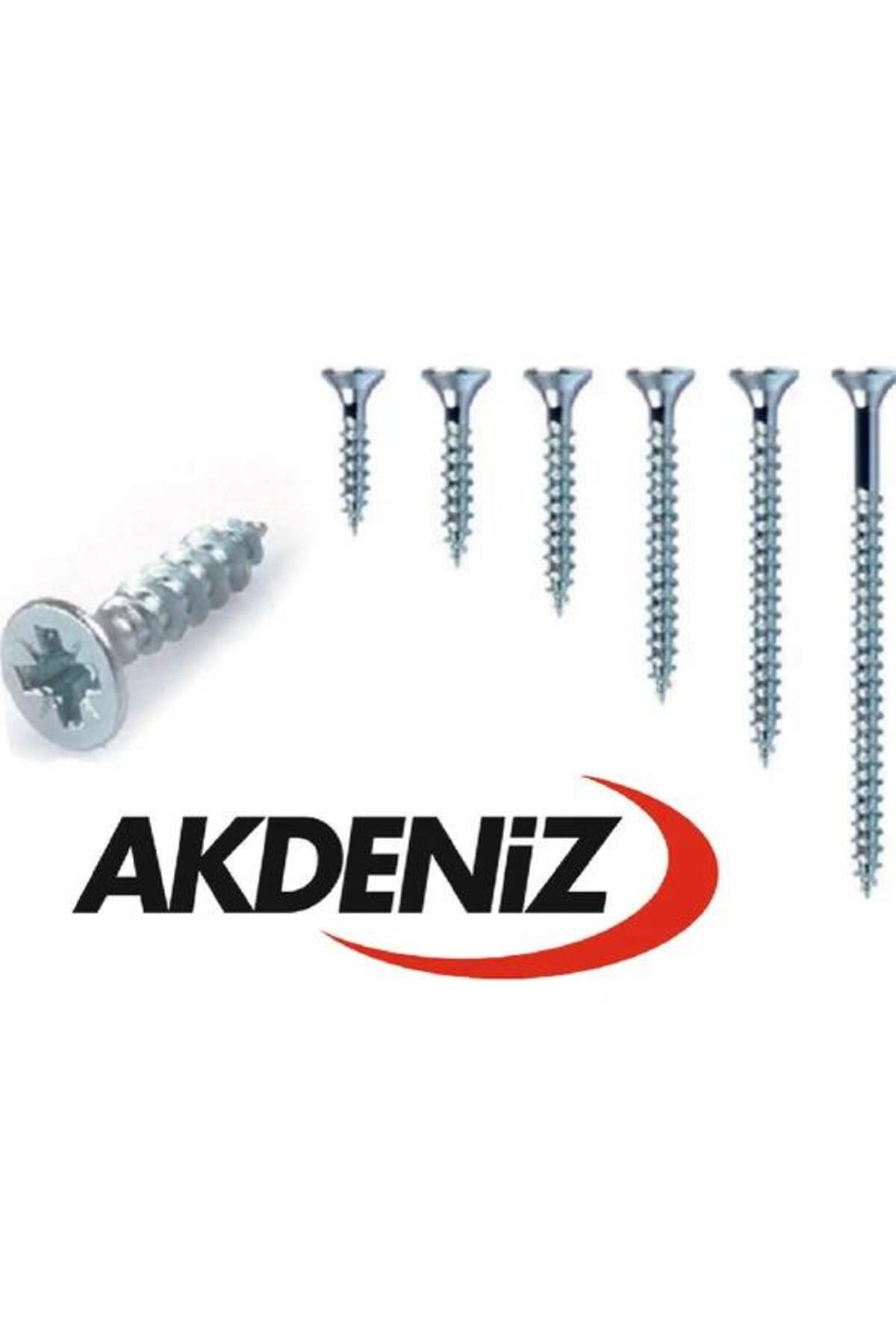 SUNTA VİDASI 6*50 200 ADET