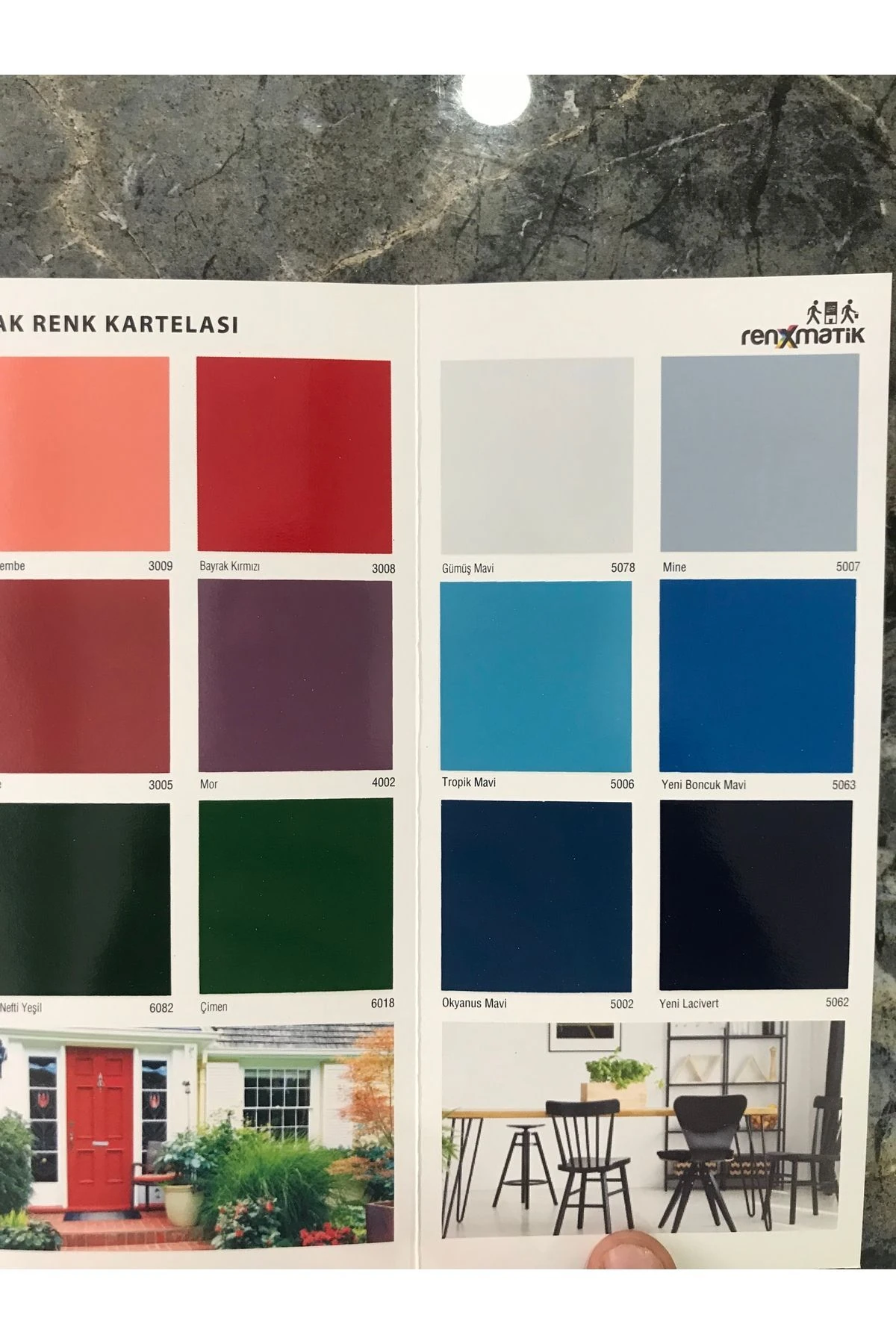 Filli yağlı boya 1 kg Çimen