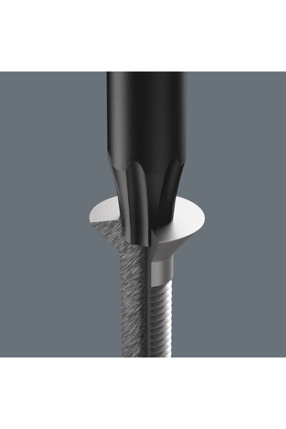 WERA 2067 Torx Bo Mikro 7 X 60mm Tornavida 05118044001