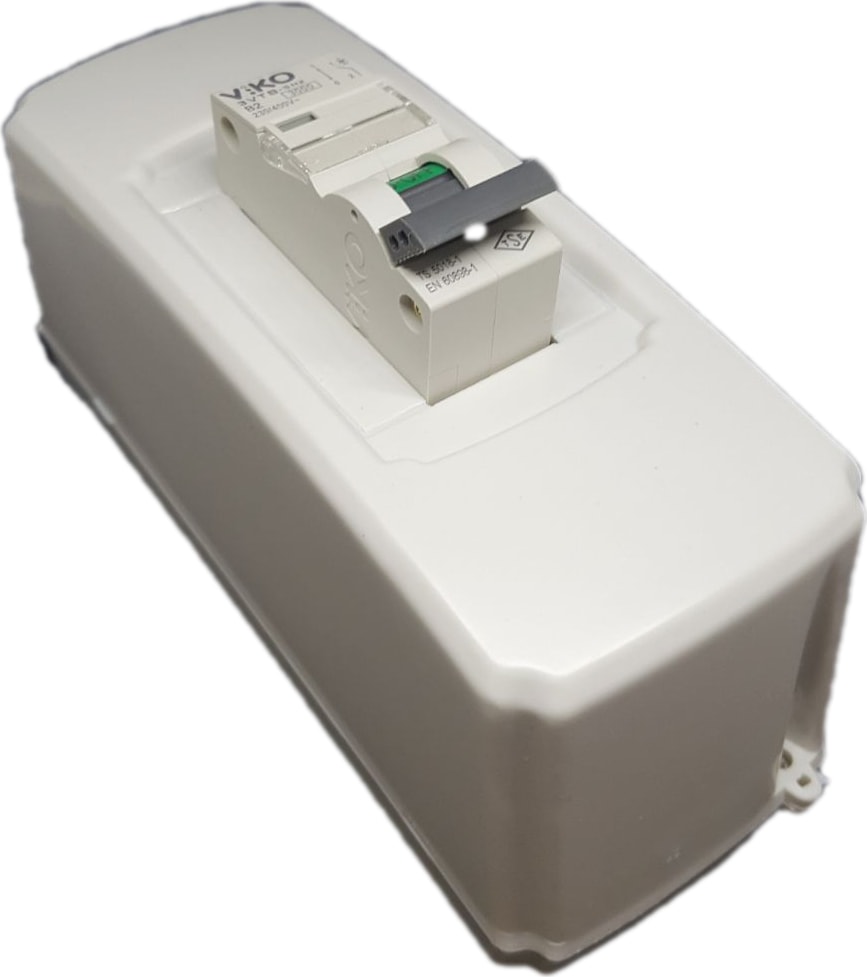 Kombi Sigortası I Kombi Şalteri [Kutu Dahil] 2 Amper