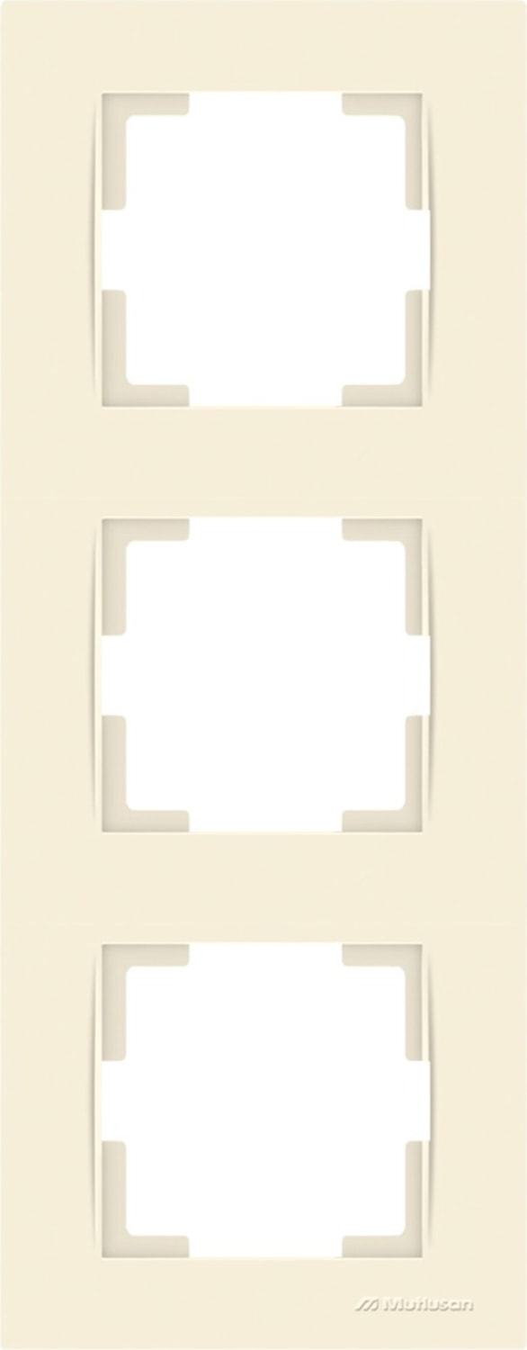 Rita Krem 3lü Dikey Çerçeve (10 Adet )
