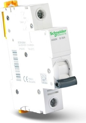 Günsan Valta 16A 1p C Tipi 6ka W Otomat (Sigorta)