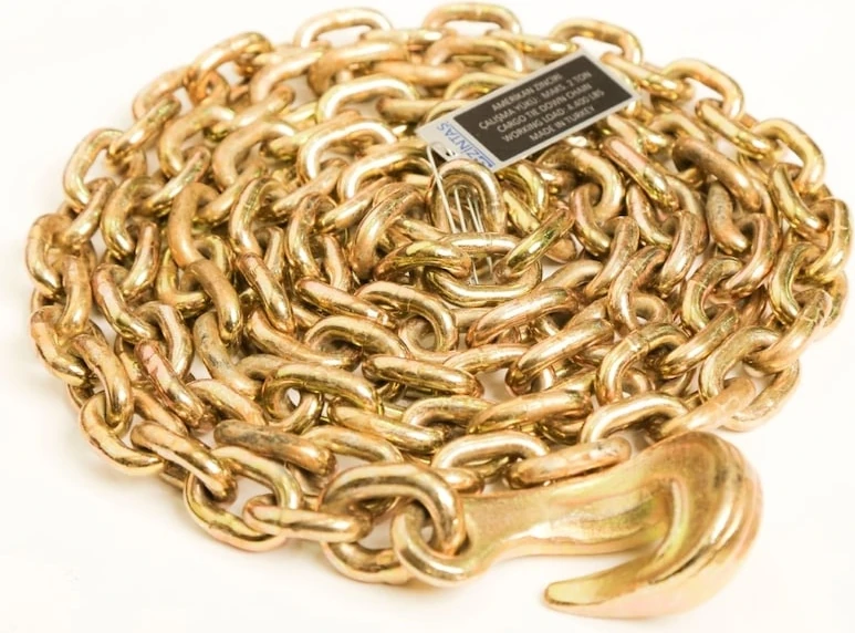 2 Tonluk Amerikan Zinciri