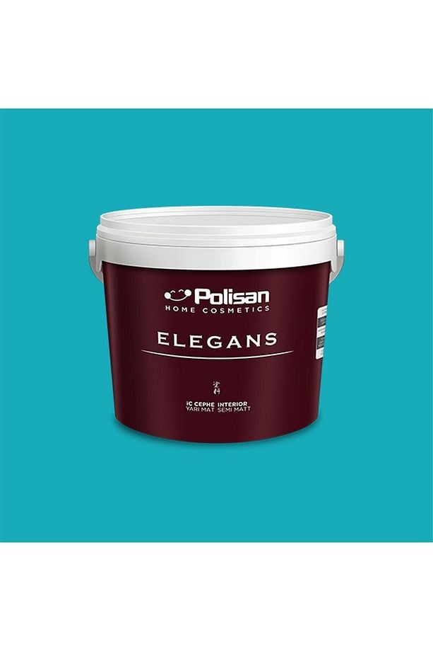 4391 - Ultra Marin - Ci-7425 7,5 Litre Elegans Yarı Mat Mix Iç Cephe Boyası (25C00031600)