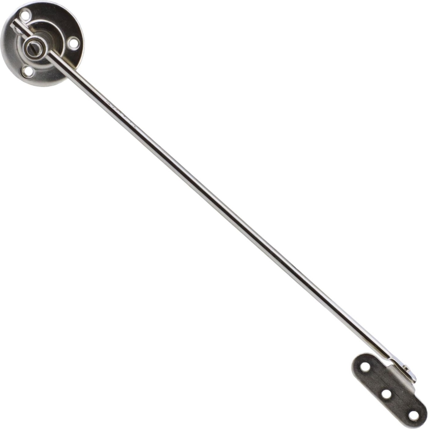 Frenli Kalkar Kapak Makası Dolap Çekmece Metal 25 cm Sessiz Açma Kapama Amortisör Piston Bar 25 cm