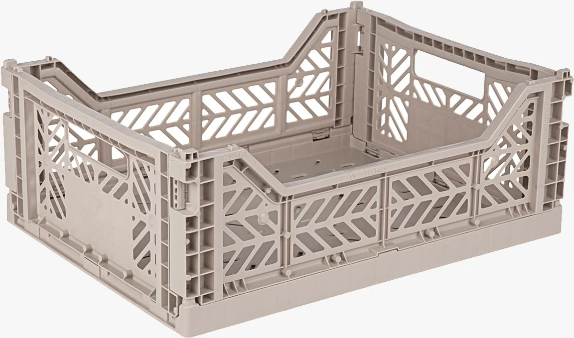 403014 Midibox Sand Katlanabilir Kasa