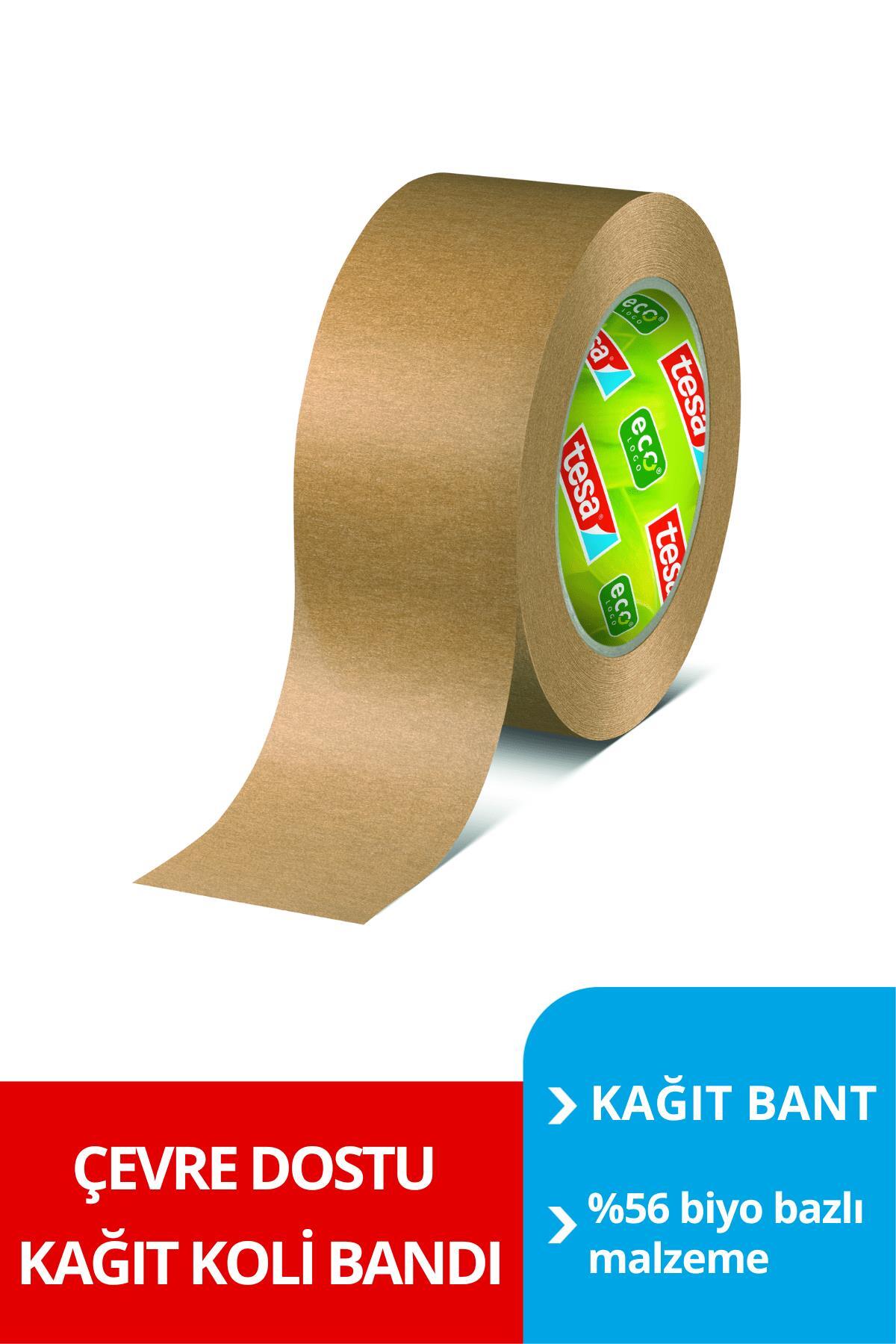 TESA Eco Koli Bandı Kraft