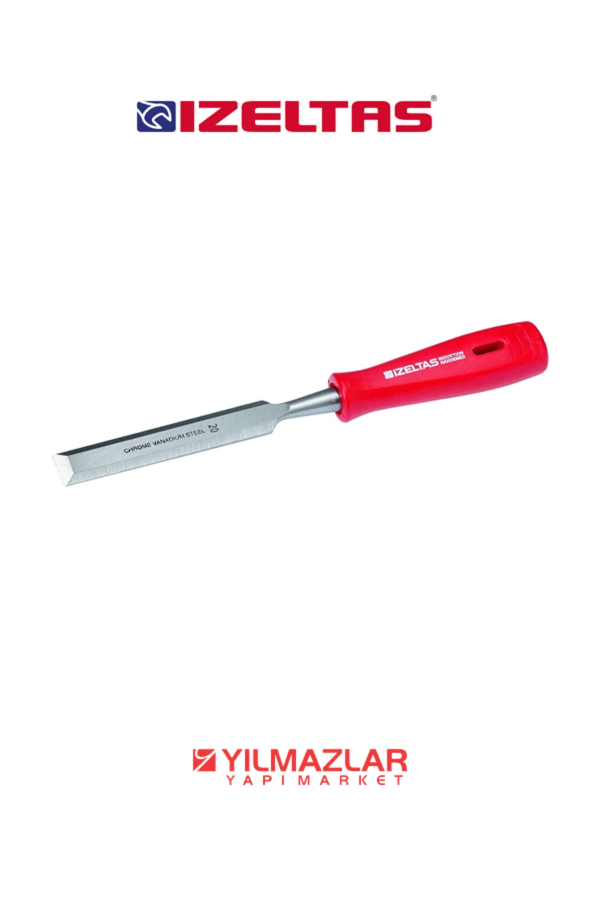 5010230024 Iskarpela Düz 24 Mm
