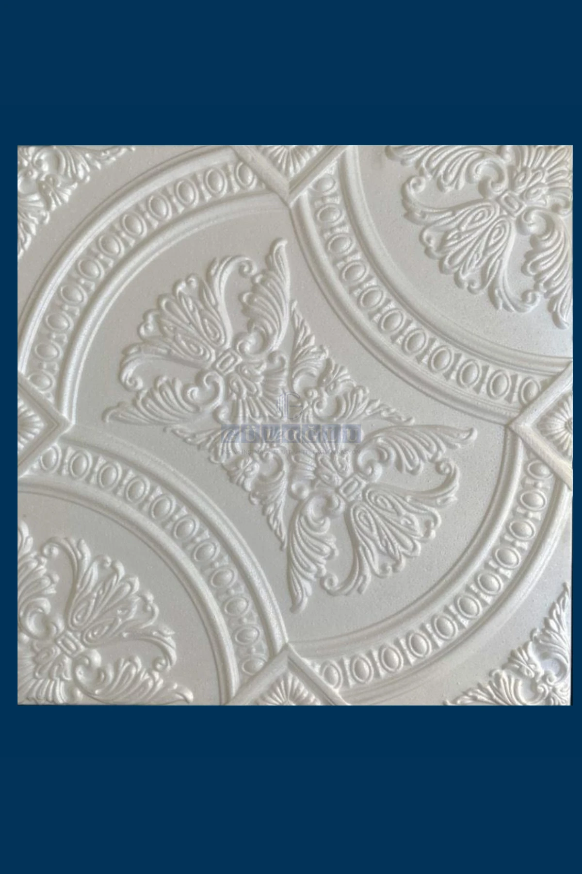 Stropiyer Tavan Kaplama 50x50 Gkpç Hanedan - 4 Adet