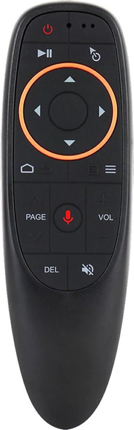 Kablosuz Air Mouse 2.4ghz Smart Uzaktan Kumanda