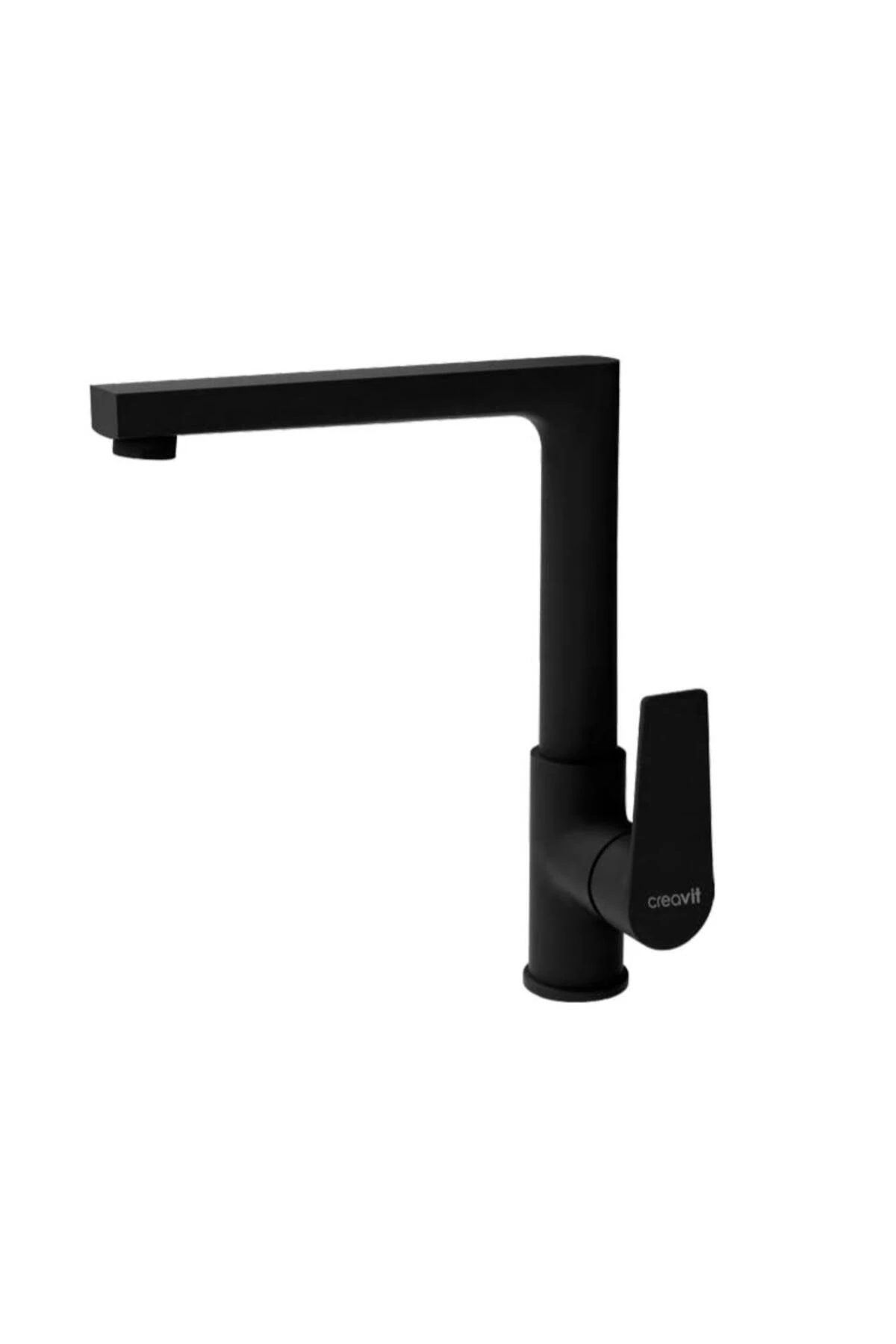 Sr8500S Sharp Evye Mutfak Bataryası Mat Siyah