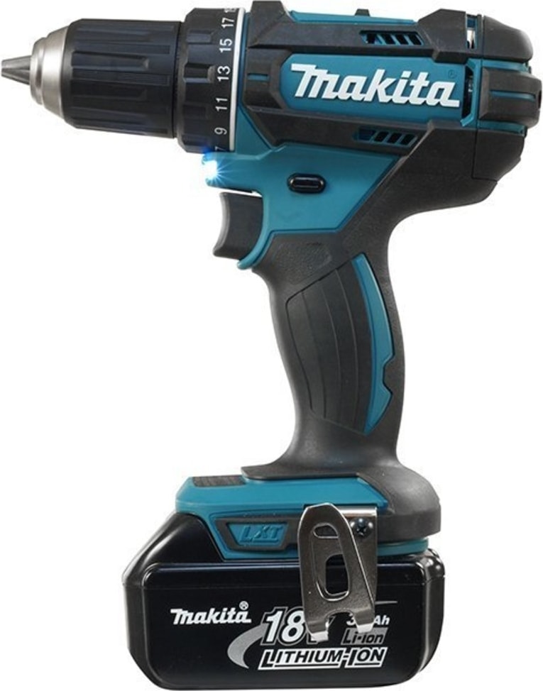 MAKİTA Makıta DDF482RFE Akulu Matkap Vidalama