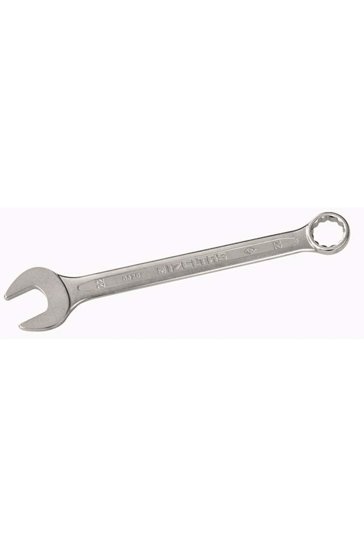 İZELTAŞ Izel-0320020007 7mm Kombine Anahtar Kısa