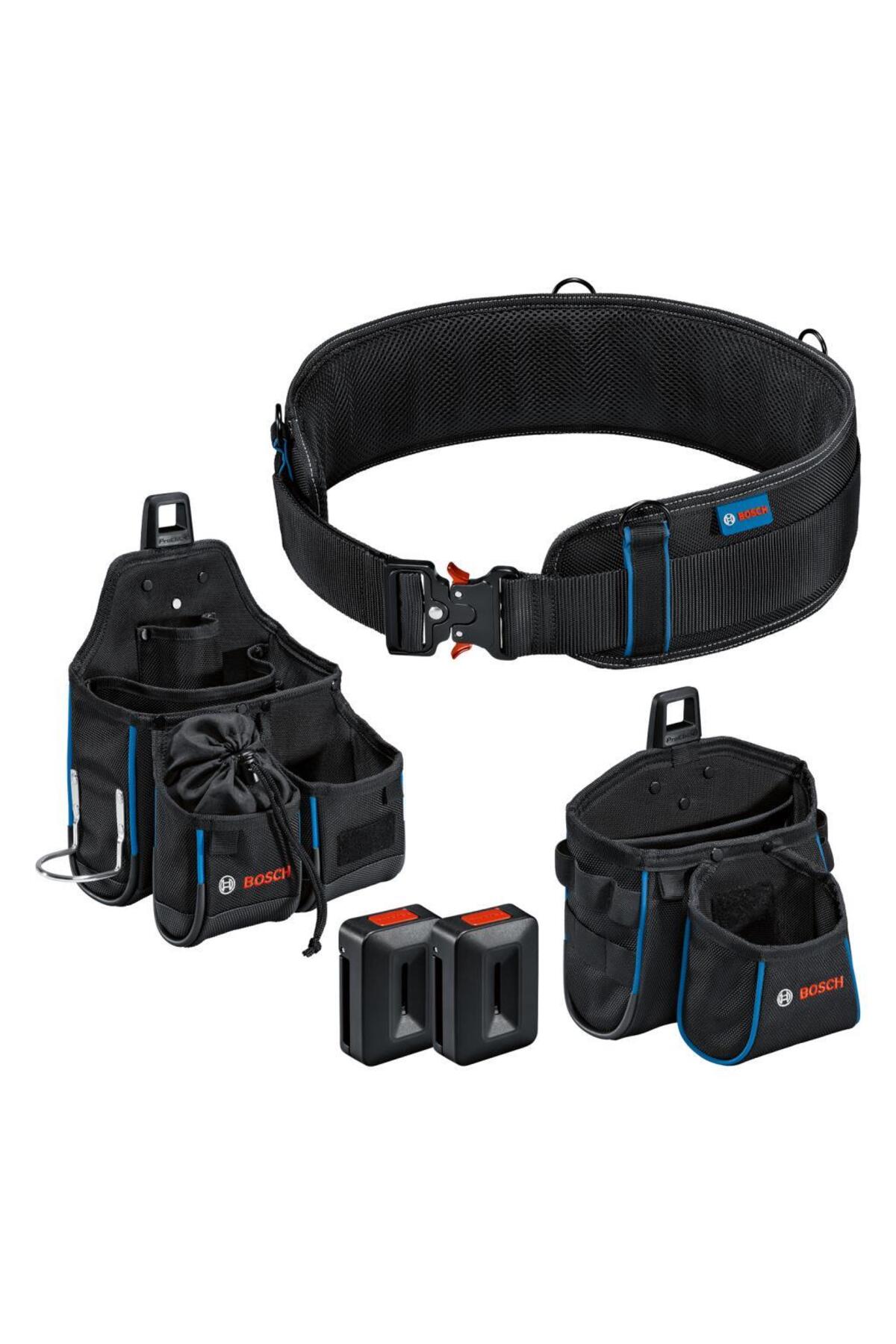 Professional Çanta ve Kemer Seti L/XL - 1600A0265R