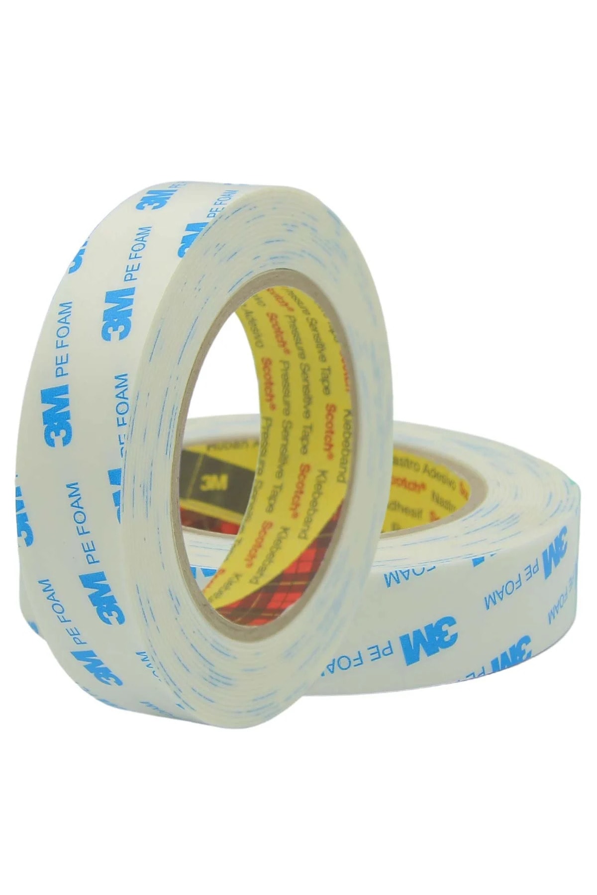 Çift Taraflı Köpük Bant 25MMX4,5MT