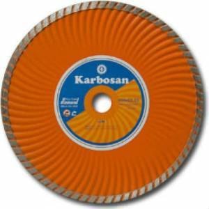 KARBOSAN Turbo Granit Kesici 115 mm