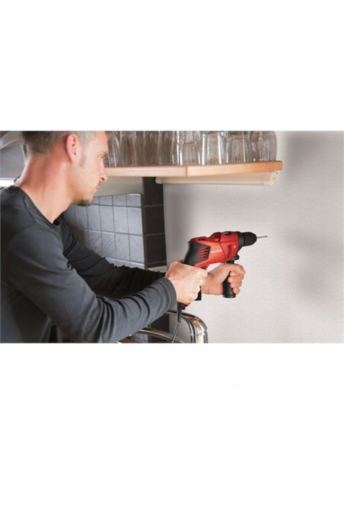 TE-ID 500 E DARBELİ MATKAP