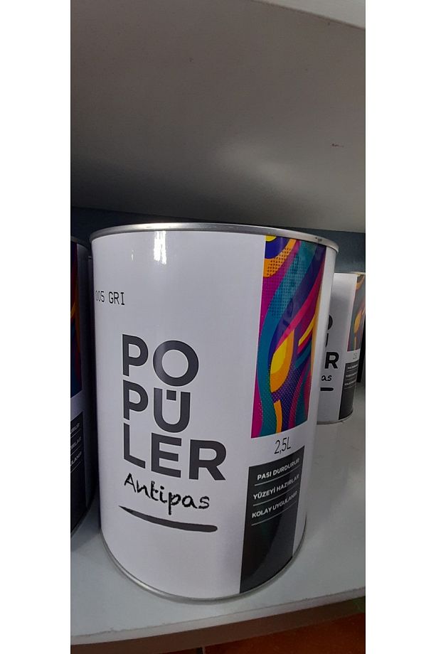 POLİSAN Antipas 3.5 Kg Popüler