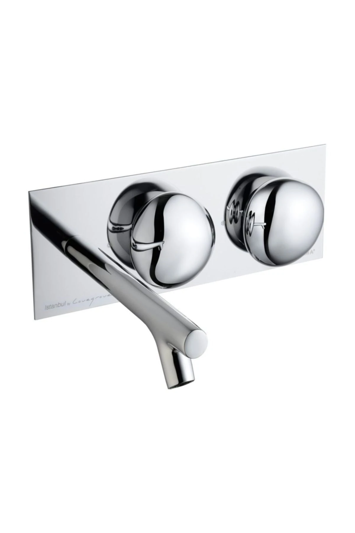 A41882 Istanbul Ankastre Lavabo Bataryası