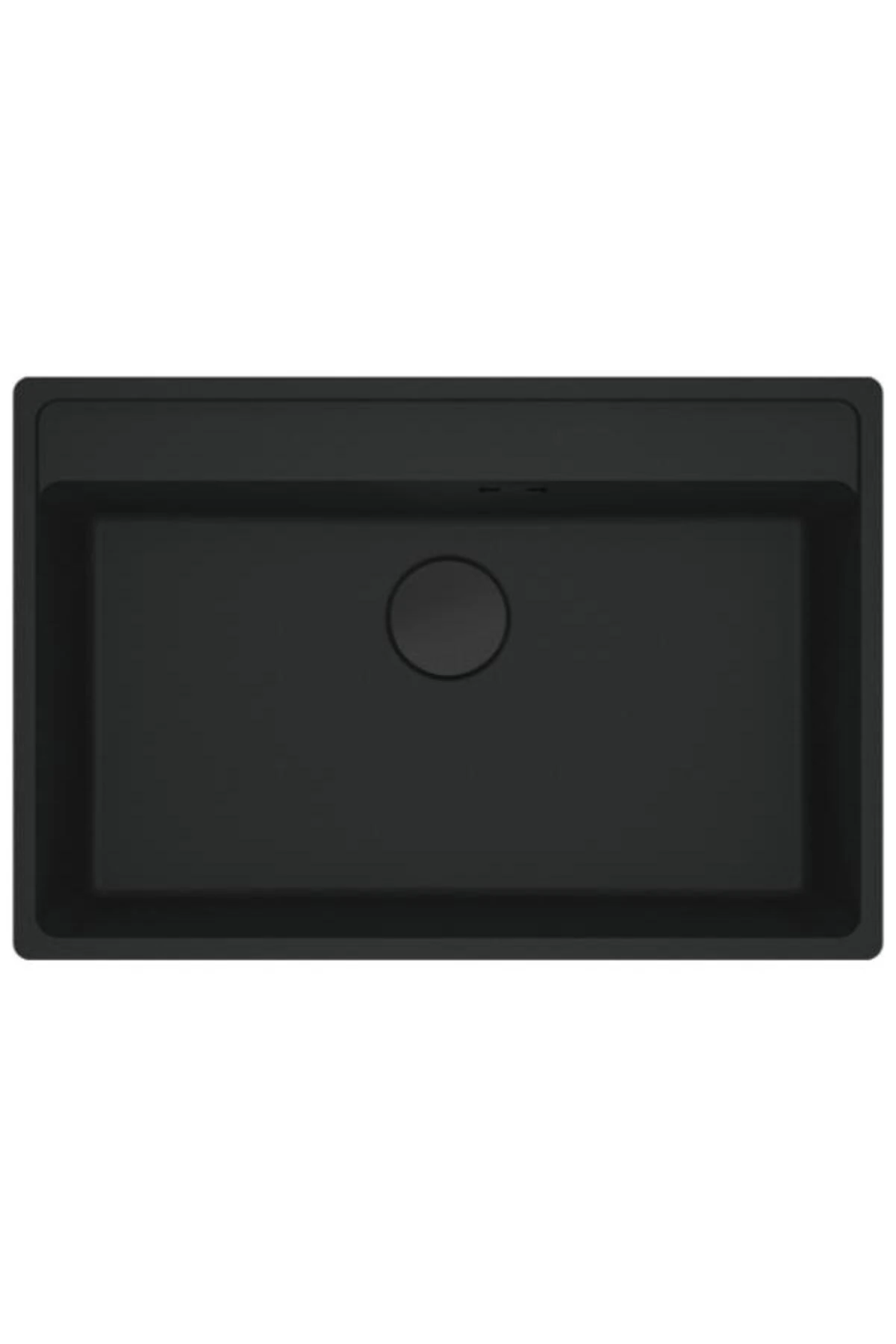 Mrg 610-72 Matt Black Eviye