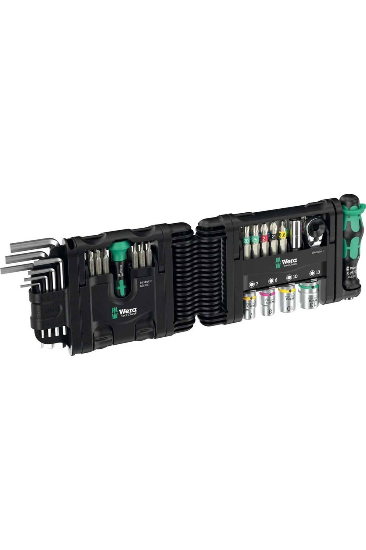 WERA Tool-Check Modüler Set 1
