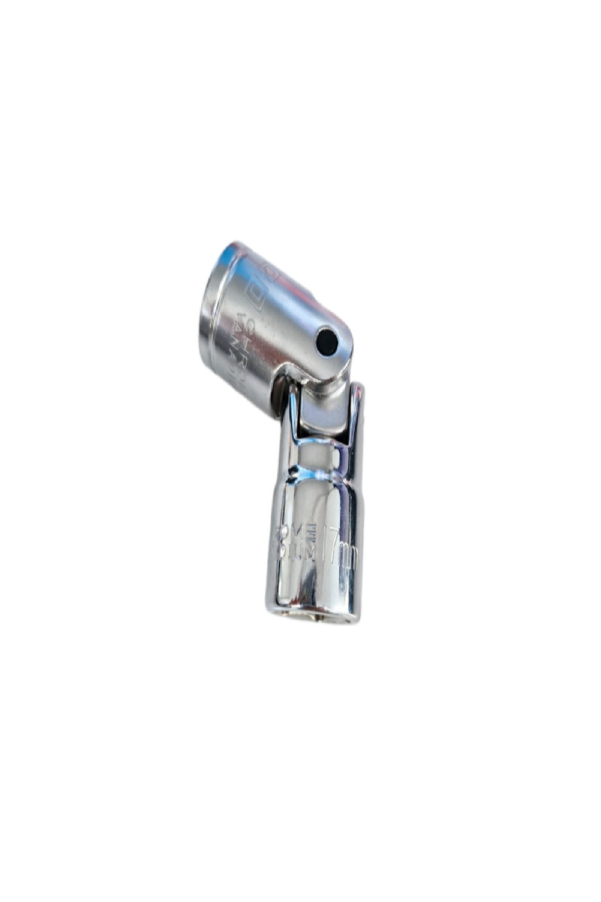 1/2” T Mafsallı Lokma 8mm
