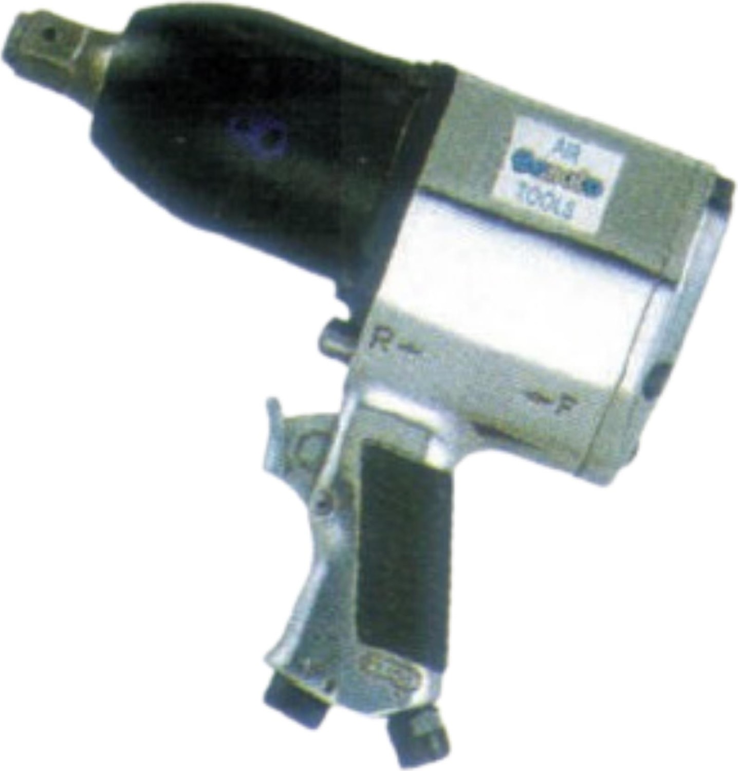 Havalı Somun Sıkma 3/4 1209A 5kg