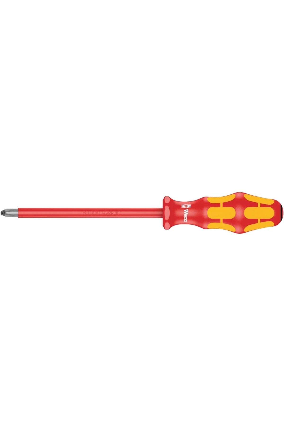 WERA 165İ İzoleli PZ 3x150mm Tornavida 05006166001