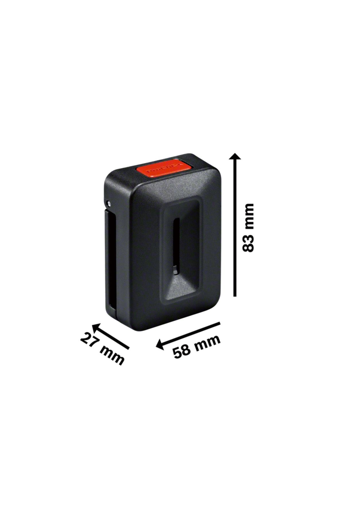 BOSCH Profesyonel ProClick GWT Tutucu