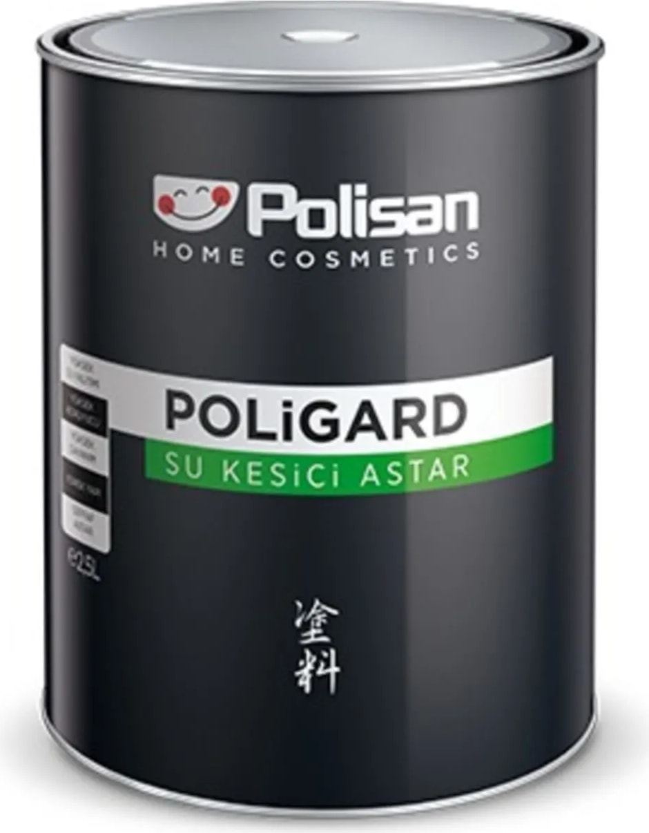 POLİSAN Poligard Su Kesici , Su Itici Astar