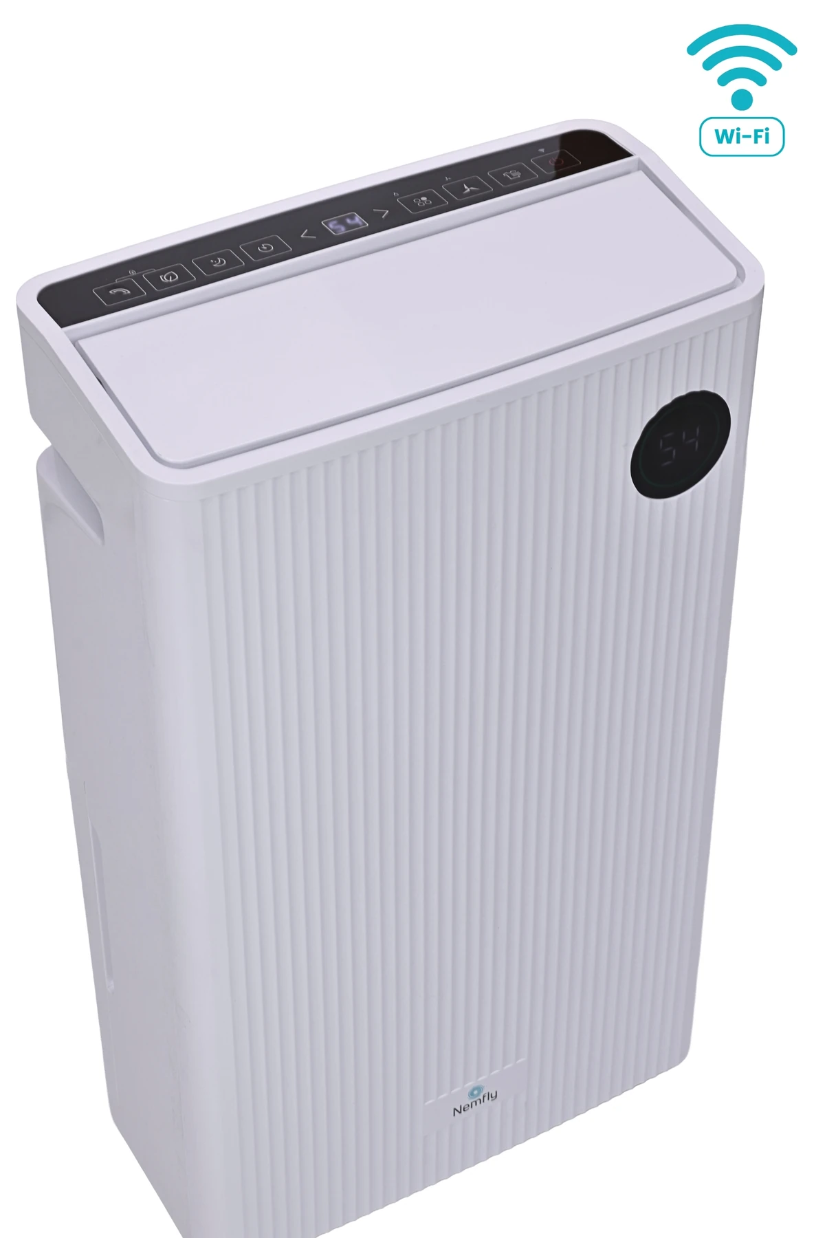 FLY25 Akıllı ( Wi-Fi ) Ev Tipi Nem Alma ve Hava Temizleme Cihazı