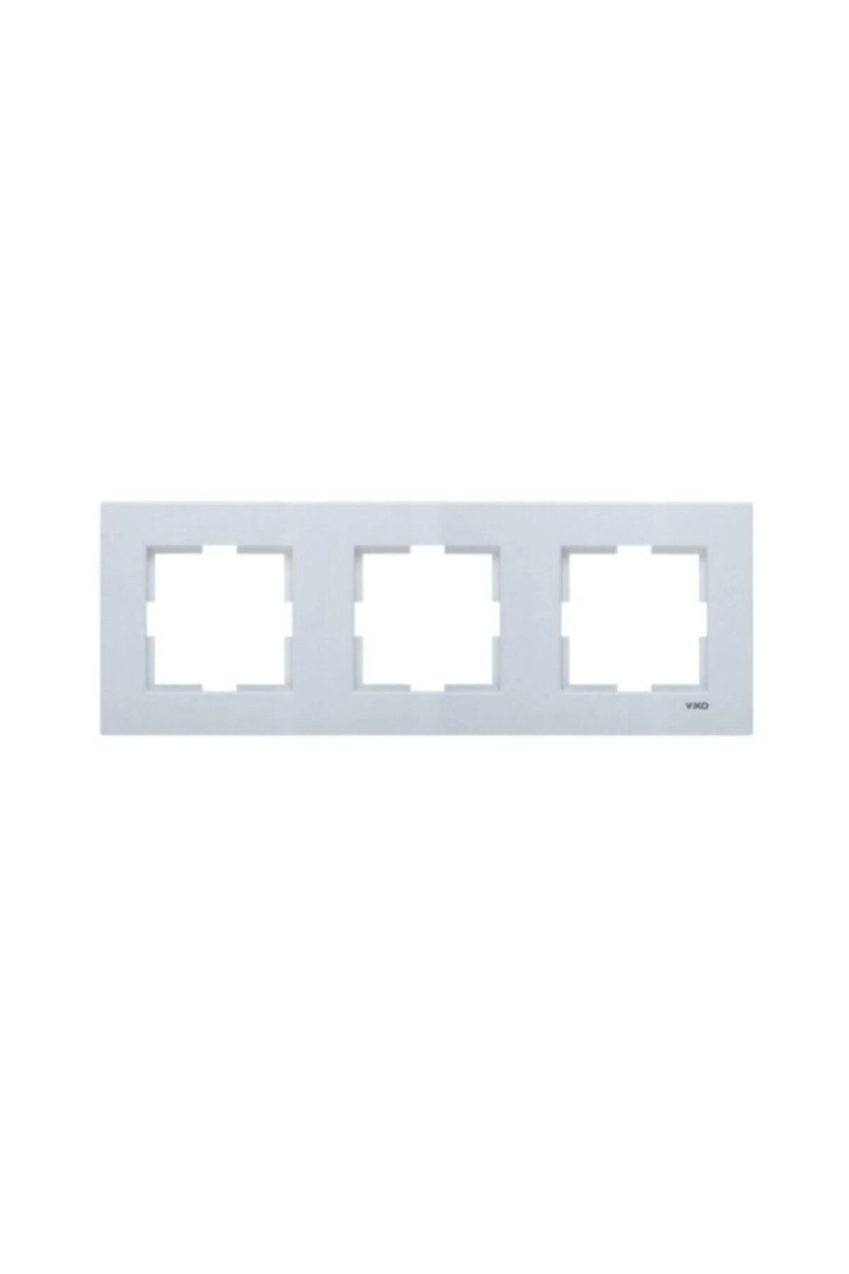 Novella 3lü Çerçeve Tüm Renkler - Bronz