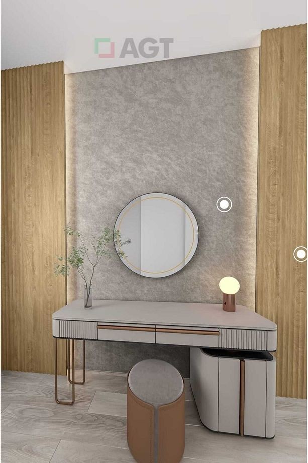 Antalya Yıldız Duvar Lambri Profili Lb 2050 Duvar Paneli naturel touch meşe
