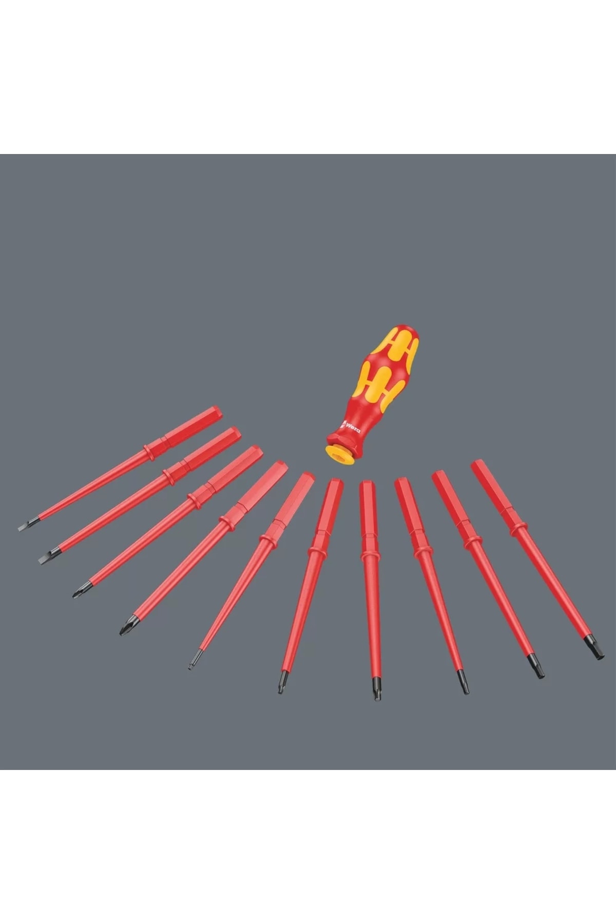 WERA K. Kompakt Vde 67is Tx 15x154mm Tornavida 05003437001